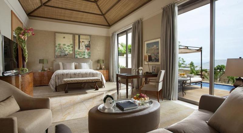 Grand Bali Villa Legian Extérieur photo