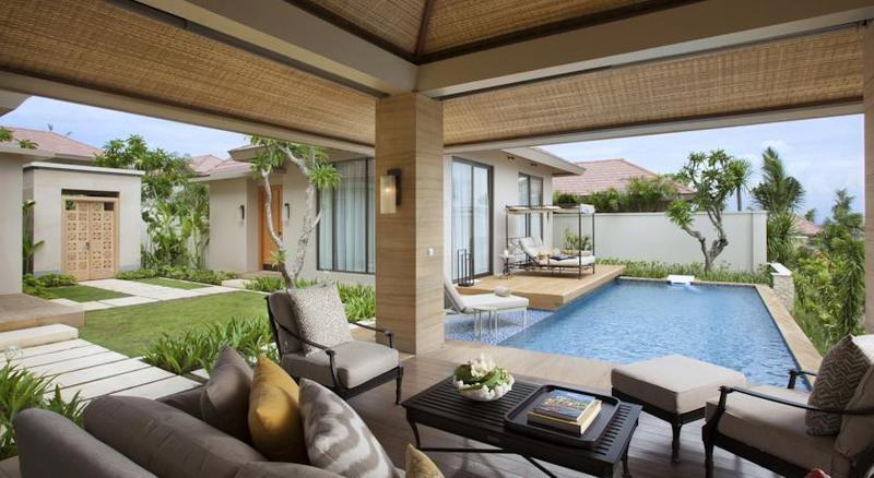 Grand Bali Villa Legian Extérieur photo
