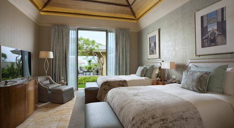Grand Bali Villa Legian Extérieur photo