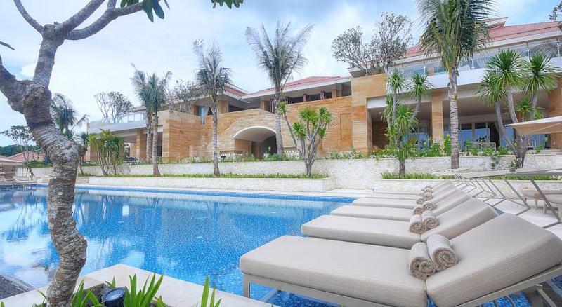 Grand Bali Villa Legian Extérieur photo