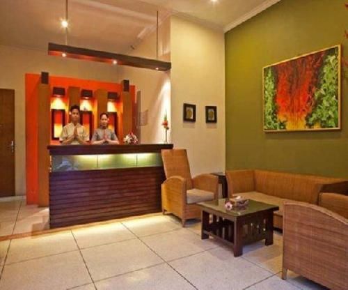 Grand Bali Villa Legian Extérieur photo