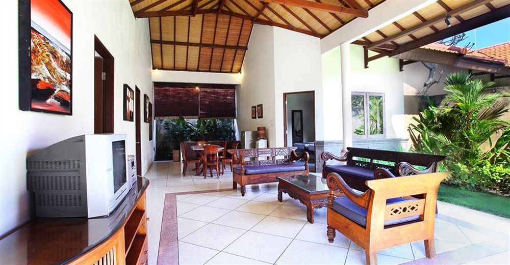 Grand Bali Villa Legian Extérieur photo