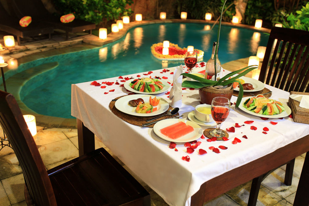 Grand Bali Villa Legian Extérieur photo